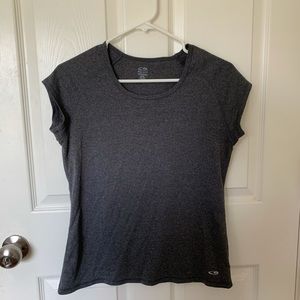 Athletic workout shirt